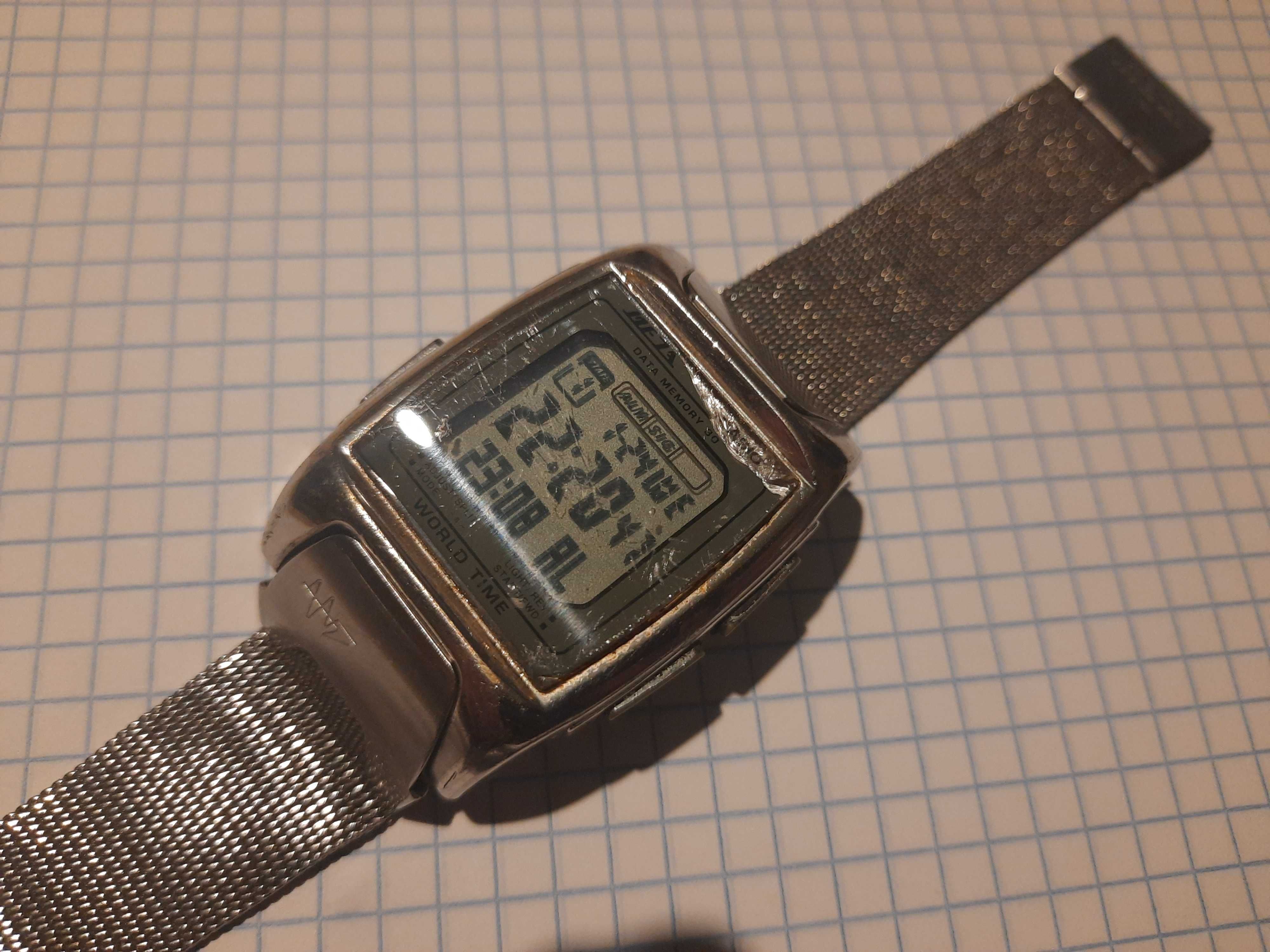 Часы винтажные Casio Meza ME-110