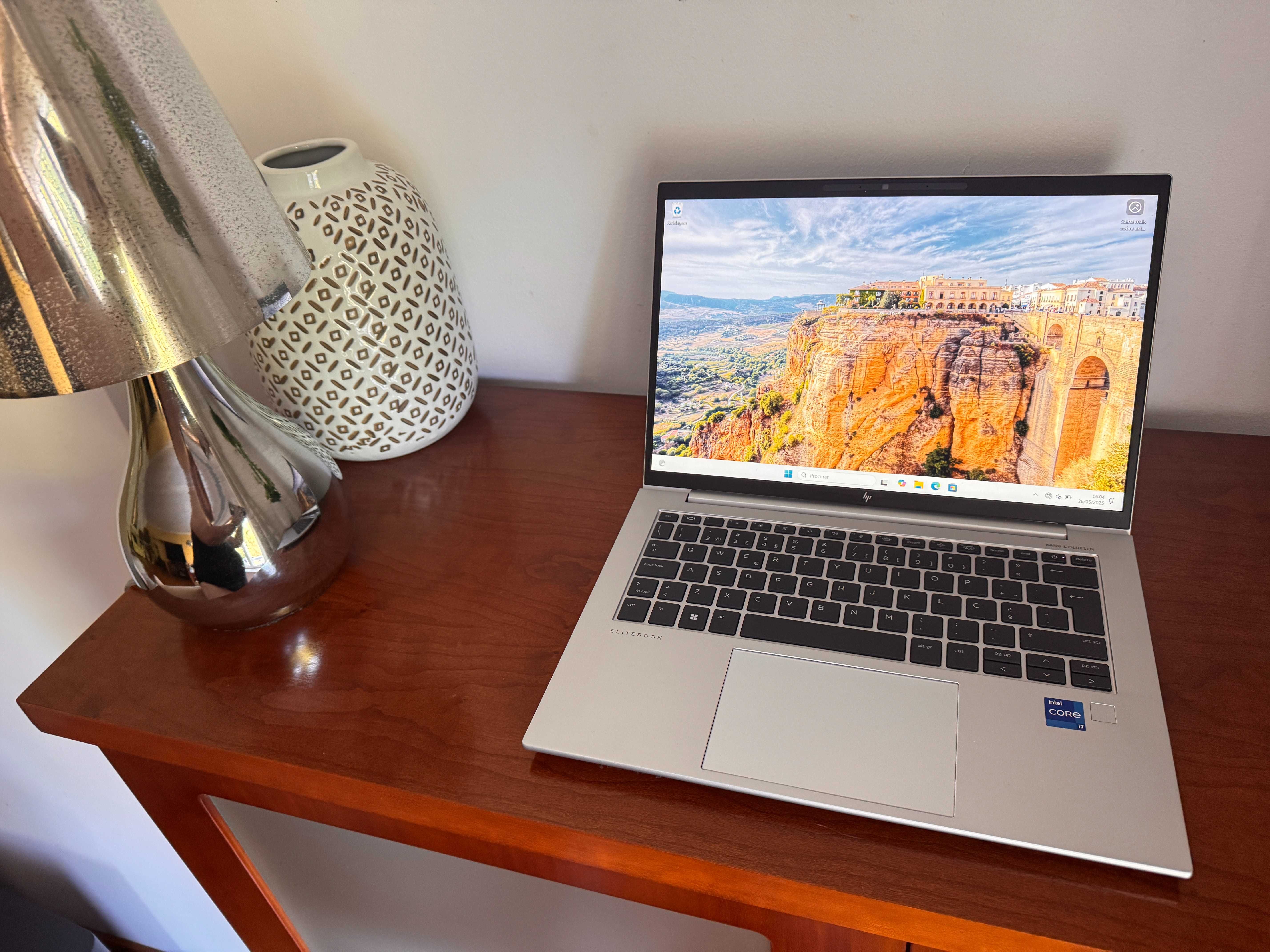 HP Elitebook 840 G9|i7-1270P 12+16Cores|32Gb Ram DDR5|Ssd 1TB|Garantia