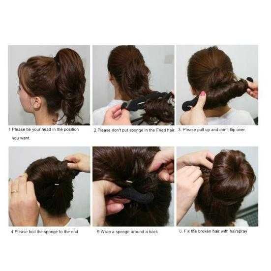 шпилька/заколка та повязка для волосся