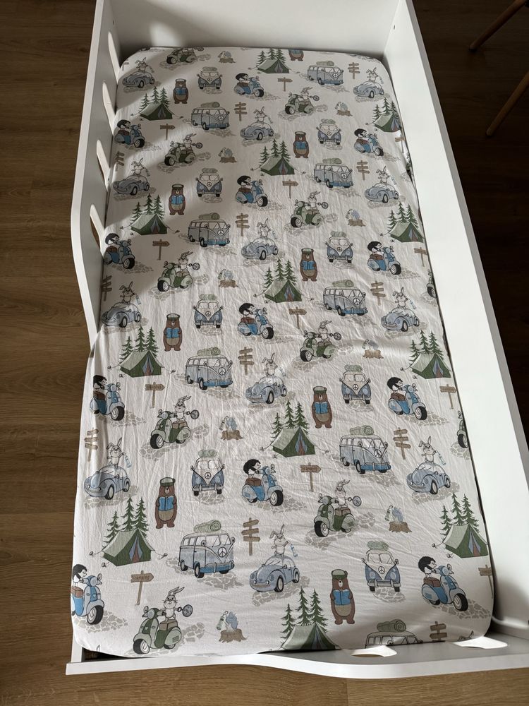 Sprzedam lózeczko dla dziecka 70x140