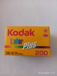 Фотоплівка Kodak Колор плюс протермінована