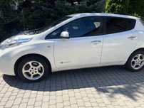 Nissan Leaf elektryk 2016