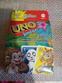 Карткова гра Mattel Games UNO Junior