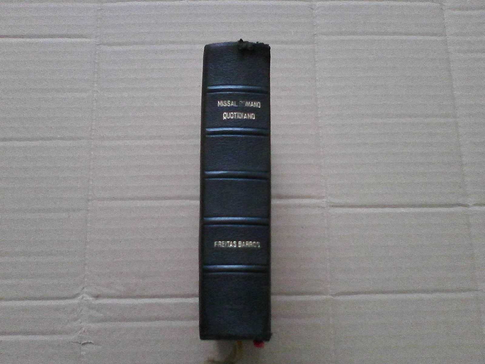 Missal romano quotidiano - 9ªed.