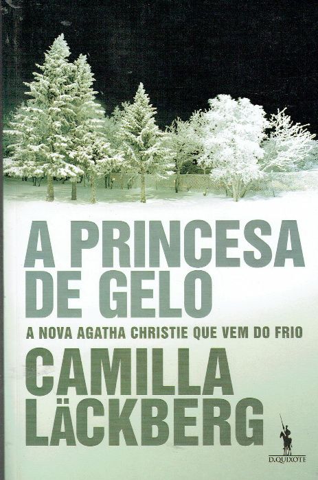 7730 - A Princesa de Gelo de Camilla Läckberg