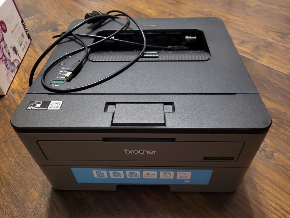 Brother HL-L2312D drukarka laserowa
