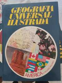 Geografia Universal ilustrada de 1980