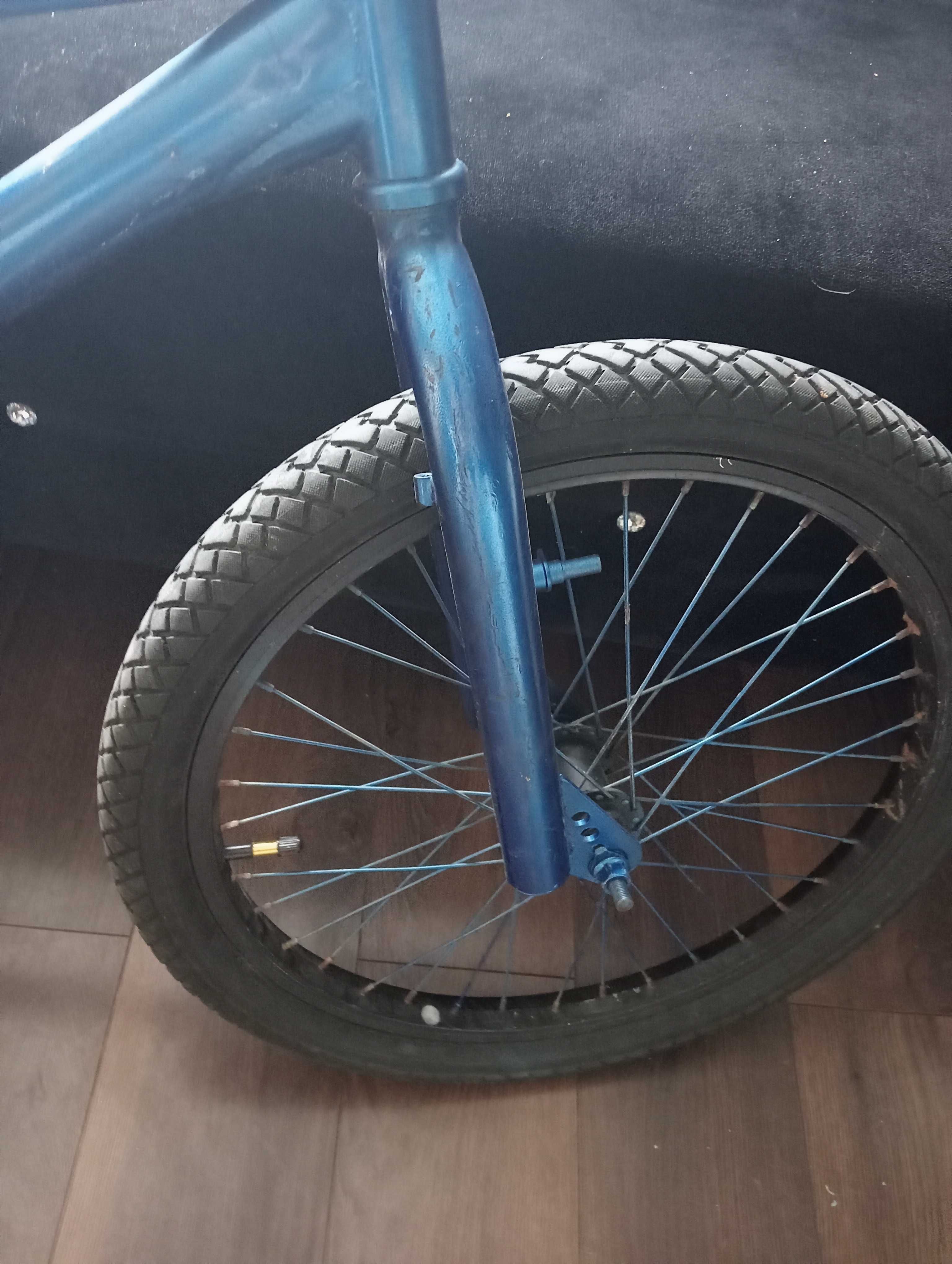 Rower bmx wyścigowy
