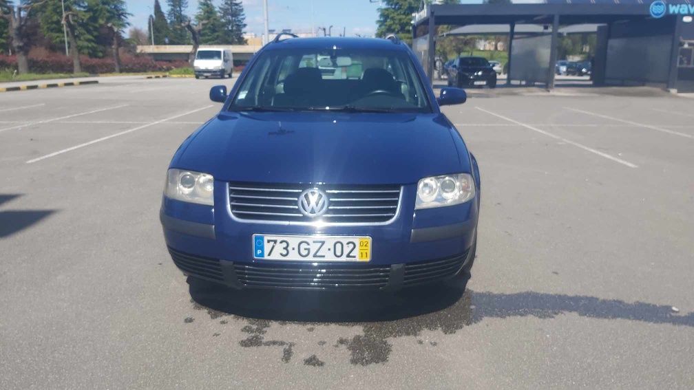 Vendo uma  VW Passat