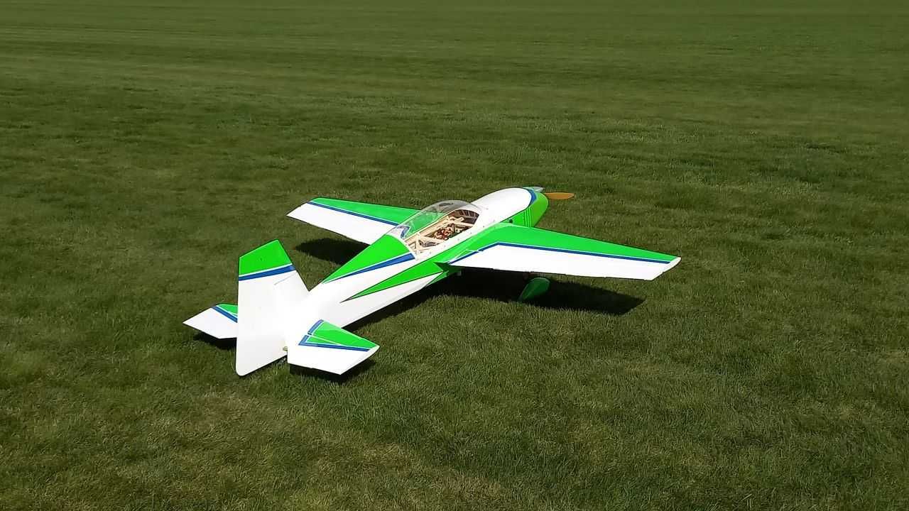 Samolot RC Extra 300KS 2.35m