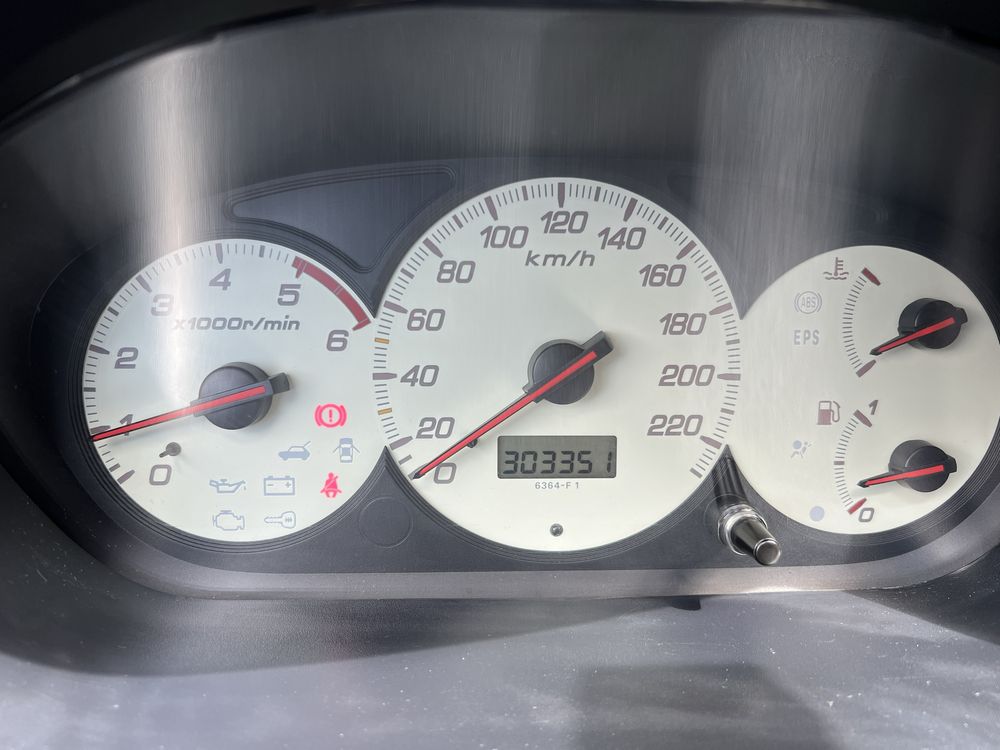 Honda civic 1.7cdti