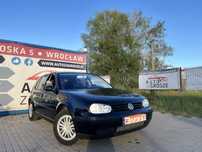Volkswagen Golf 4 1.4 Benzyna//SPECIAL//Webasto//Klima//Zamiana