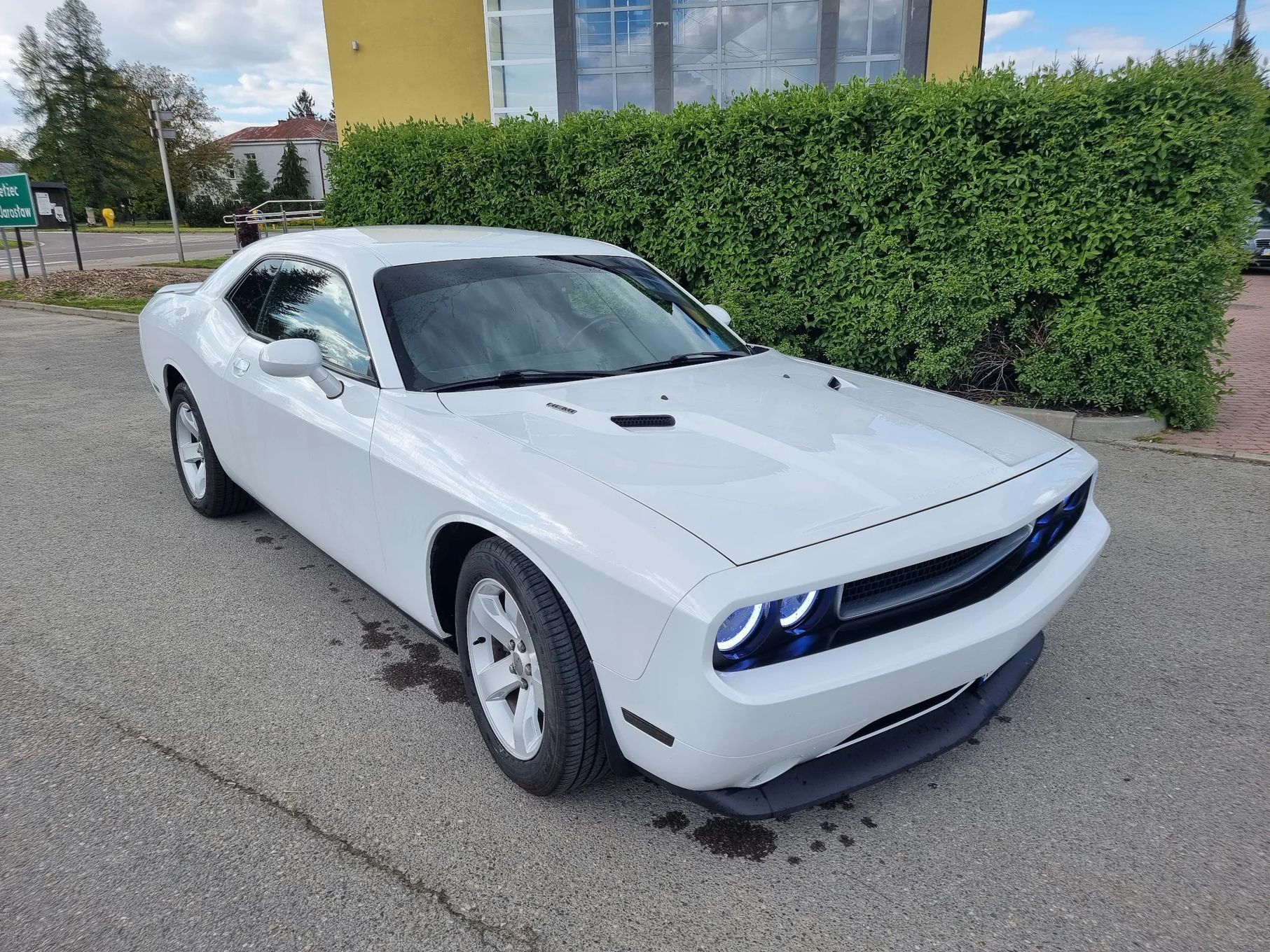 Dodge Challenger Dodge Challenger 5.7 HEMI MANUAL
