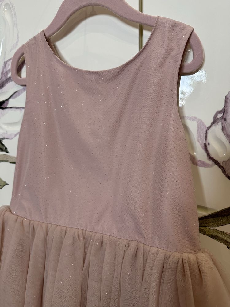 Sukienka H&M roz 122 (6-7 lat)