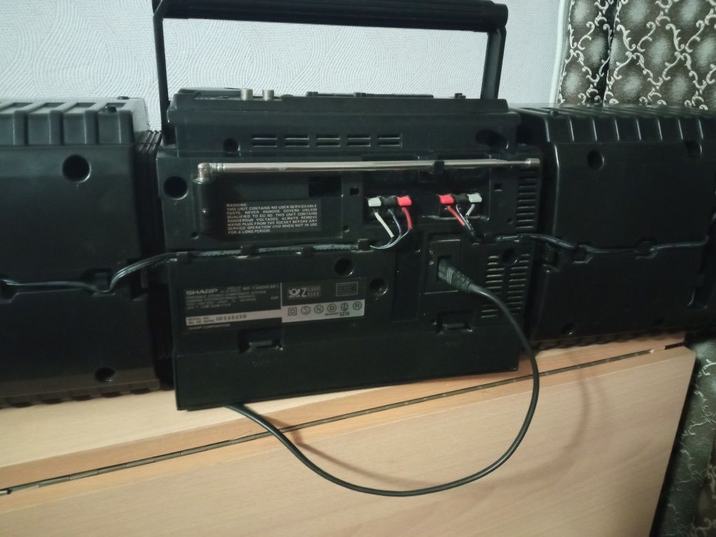 Продам SHARP wf-380h (bk) SANYO M2670F