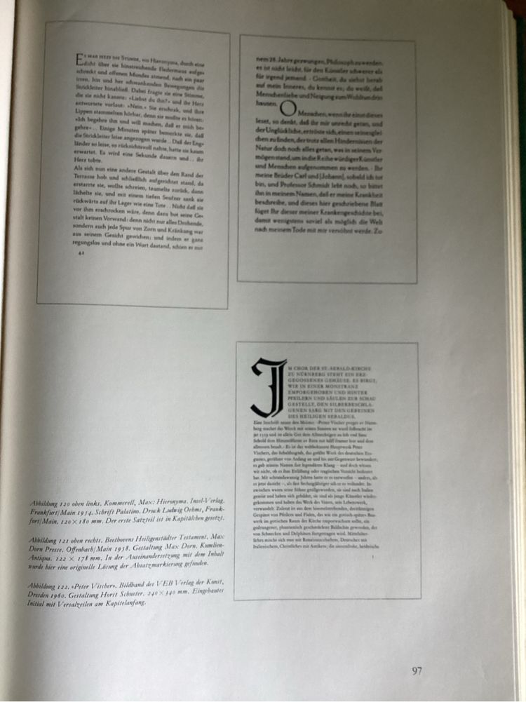 Альберт Капр альбом Книжковий дизайн