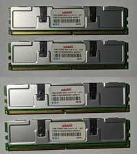 Память takeMS 2*1GB DDR2 PC2-6400 800MHz 4-4-4-12 (+результаты тестов)