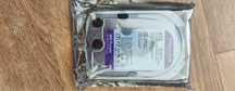 Dysk Twardy Western Digital WD43PURZ 4TB Monitoring