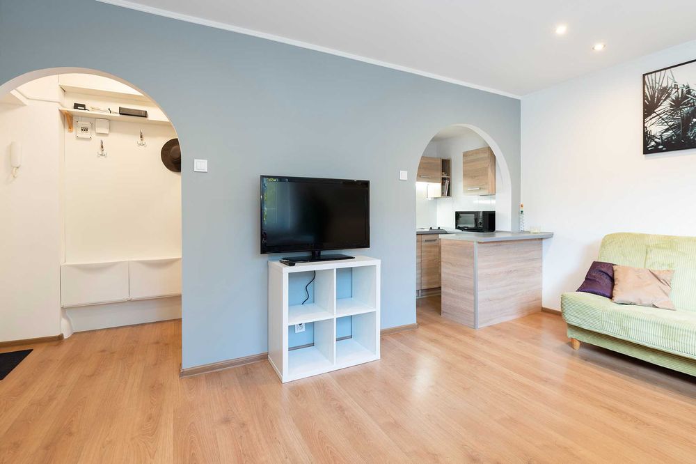 Słoneczna kawalerka na Józefa (CKD, stacja Niciarniana)