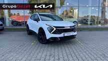 Kia Sportage 1.6 T-GDI 160 KM 7DCT Anniversary