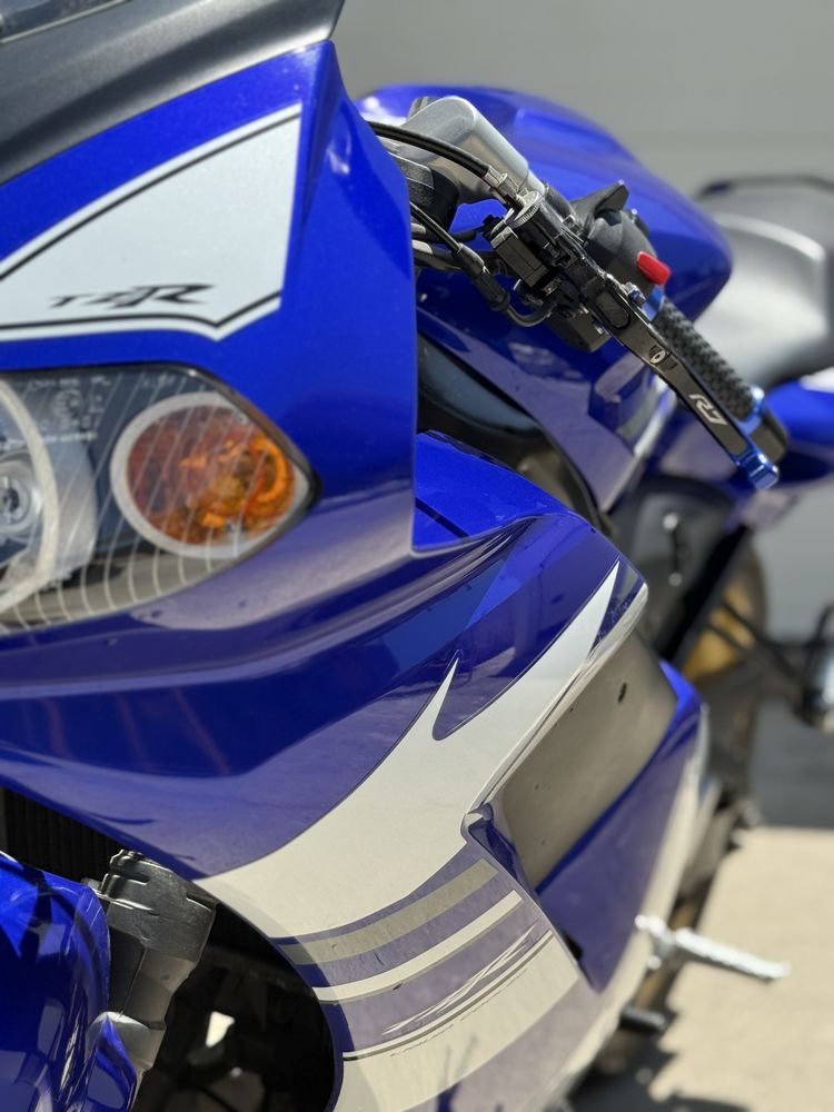 Yamaha Tzr Com 7.000km