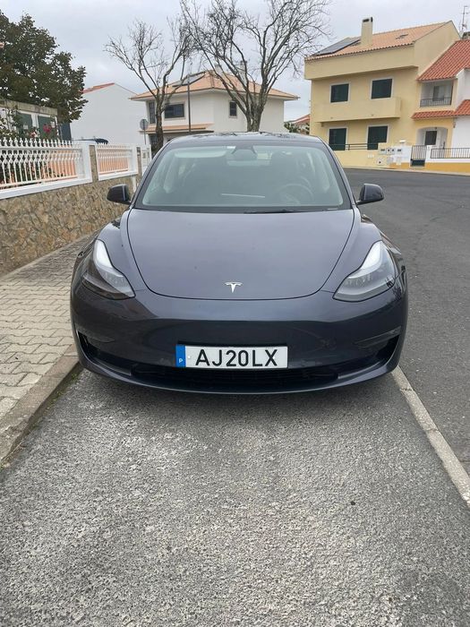Tesla Model 3 Long Range Tração Integral