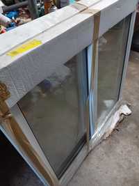 Vendo janelas aluminio vidro duplo