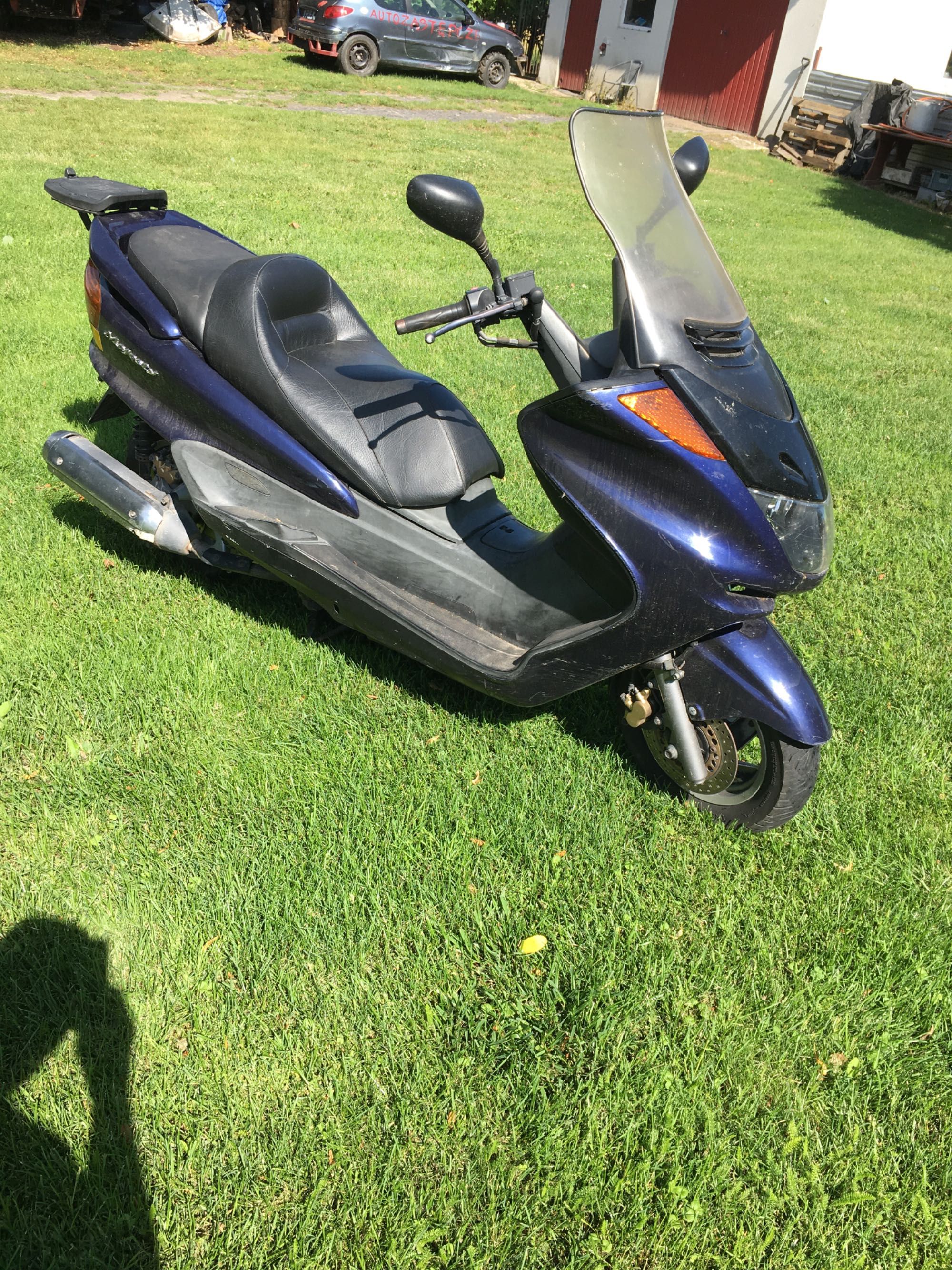 Yamaha Majesty YP 250