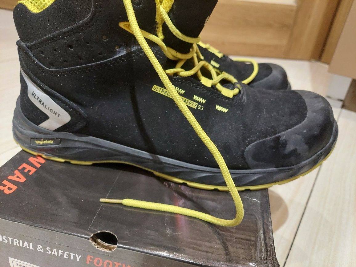 Buty bhp s3 VM super lekkie obuwie robocze