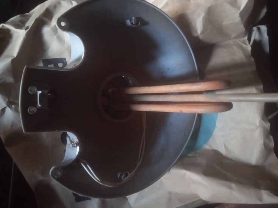 Тени для нагрівання води