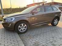 Volvo XC 60 Volvo XC60, D4 AWD, 210KM, 158tys, 2015/2016r, Salon POLSKA, Full ASO