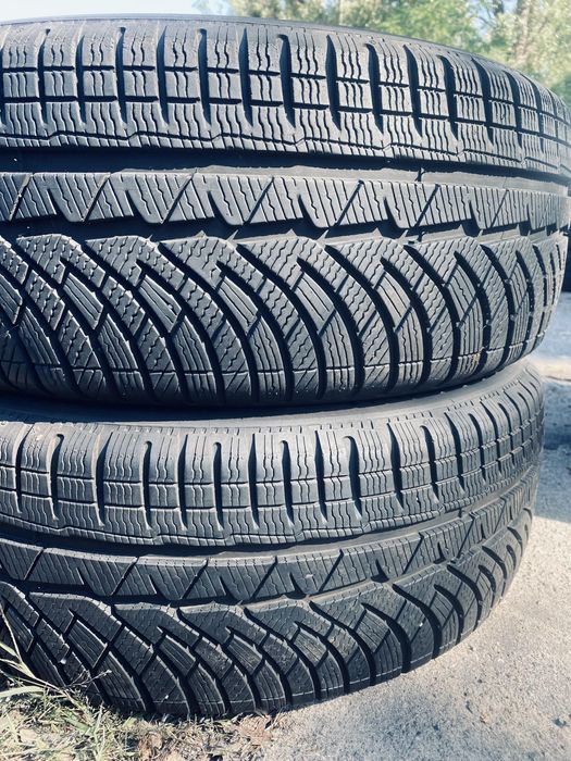 225 50 18 Michelin Pilot Alpin PA4 Зима 2023 Гарантія