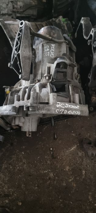 Skrzynia biegów JC5002 volvo reno
