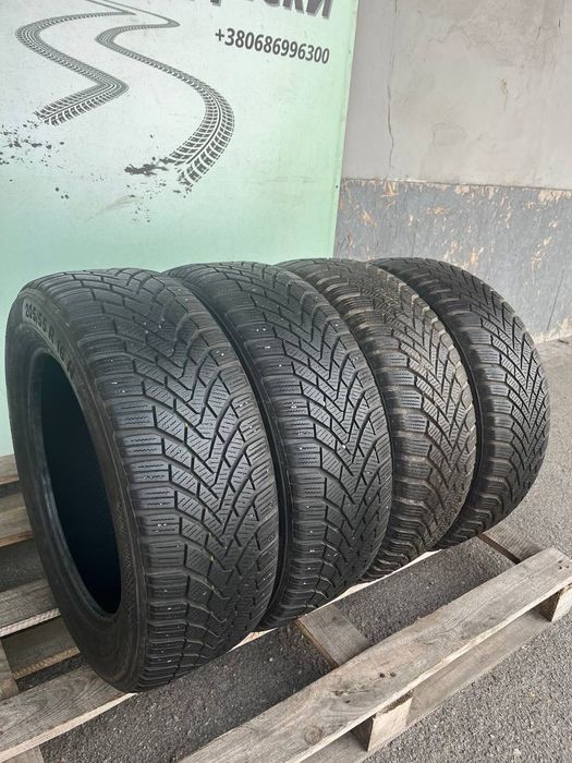 Шини 205 55 16 зима Continental, Bridgestone, Nexen, Goodyear, Склад.