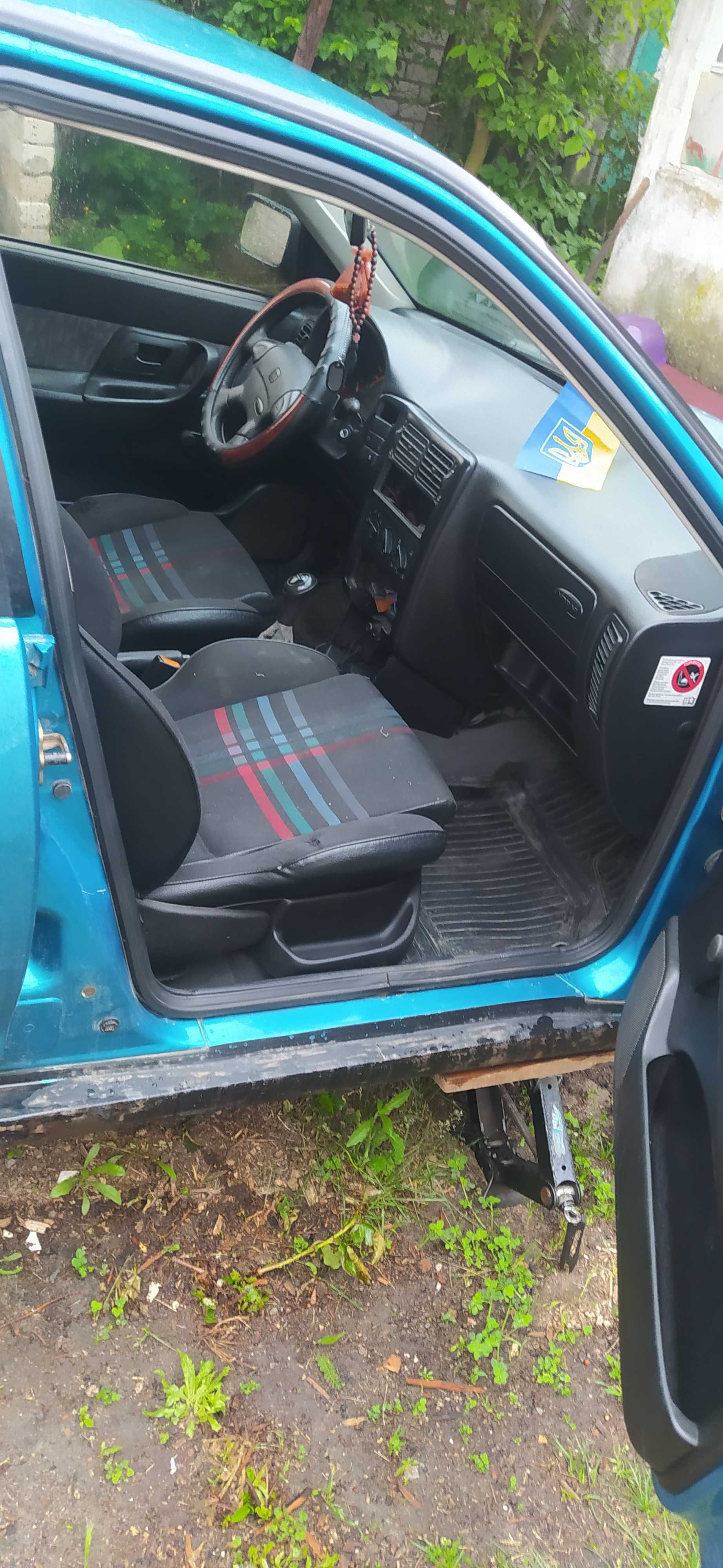 Авто Seat Cordoba