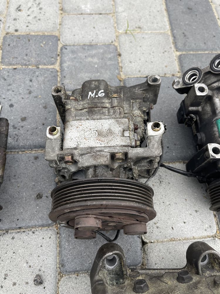 Компресор кондиціонера Mazda 3, 6, 5, 323, 626, mpv, premacy, б/у
