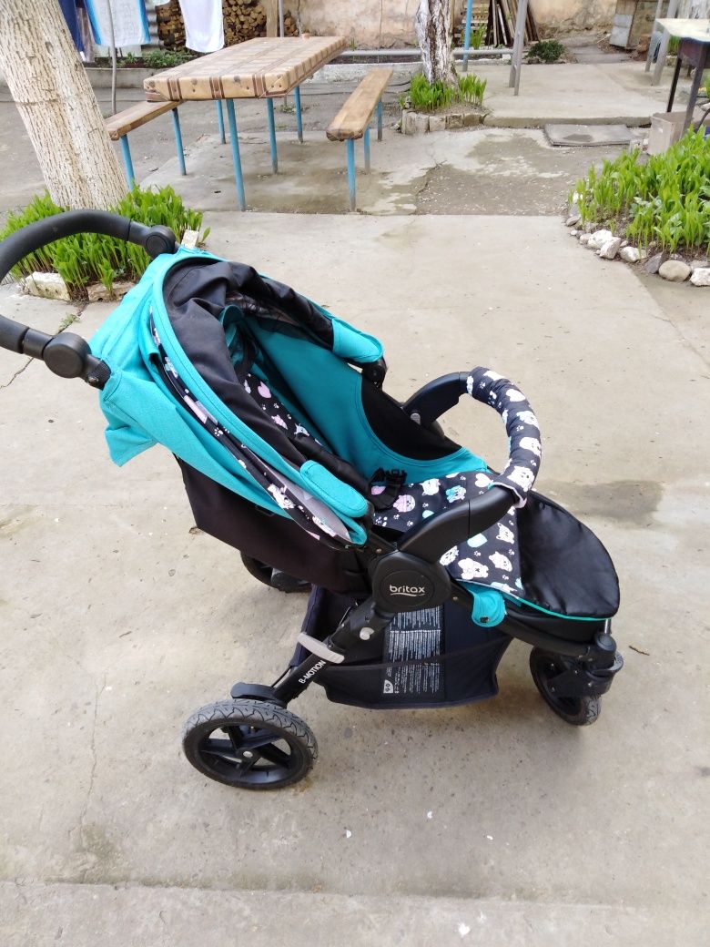 Коляска Britax B-Motion