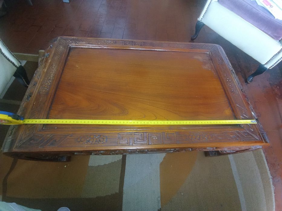 Mesa de centro chinêsa