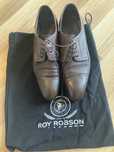 Buty brazowe roy robson 42