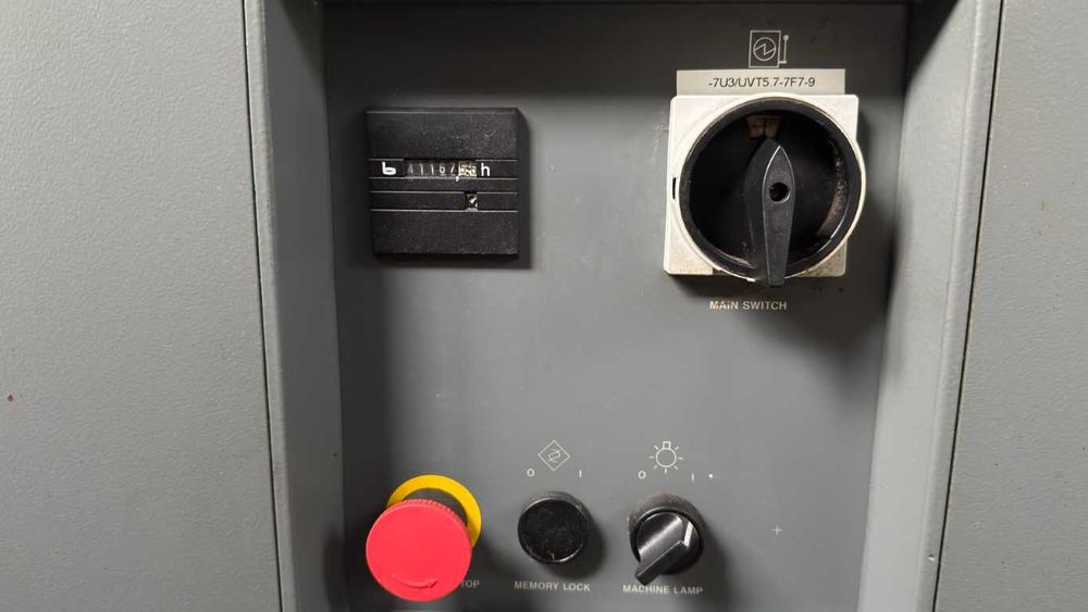 Frezarka CNC MAHO MH800E Philips CNC532