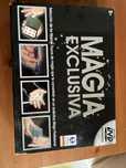 Kit de magia para crianças