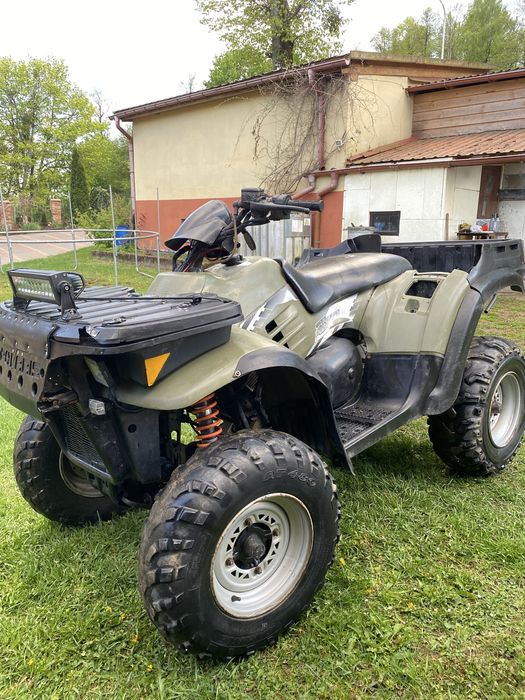 Quad Polaris atp 330 4x4 zarejestrowany
