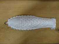 Foremka emaliowana ryba