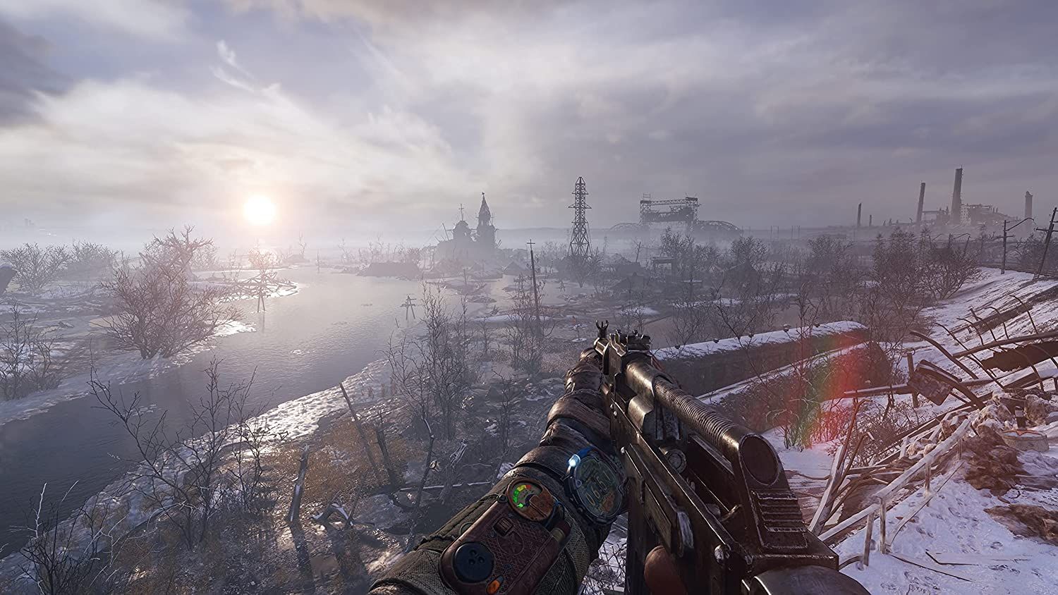 Metro Exodus Complete Edition PL (PS5) Gra nowa w folii