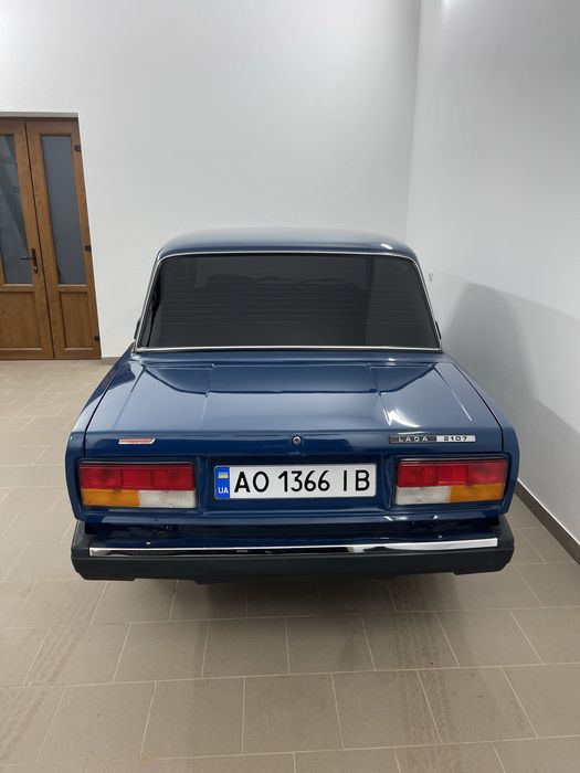 Ваз 2107 2008р інжектор