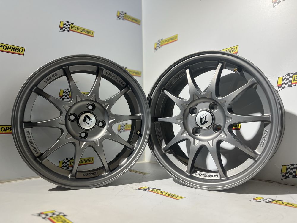 Jantes 16 para Renault, Seat, vw em 4x100