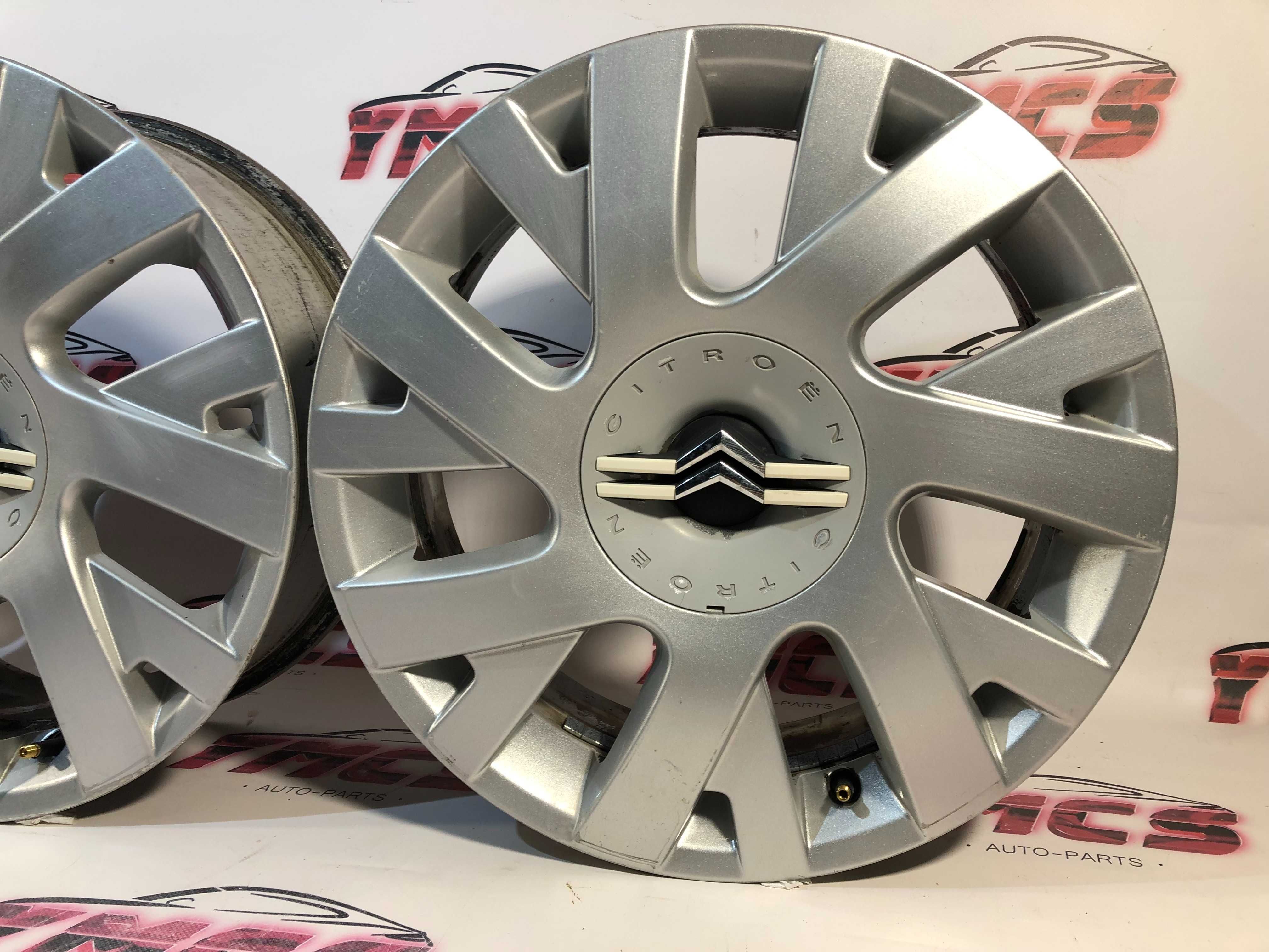 Jantes 17 4x108 Citroen C4