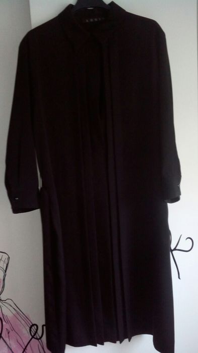 Sukienka AGGI roz.40 czarna!
