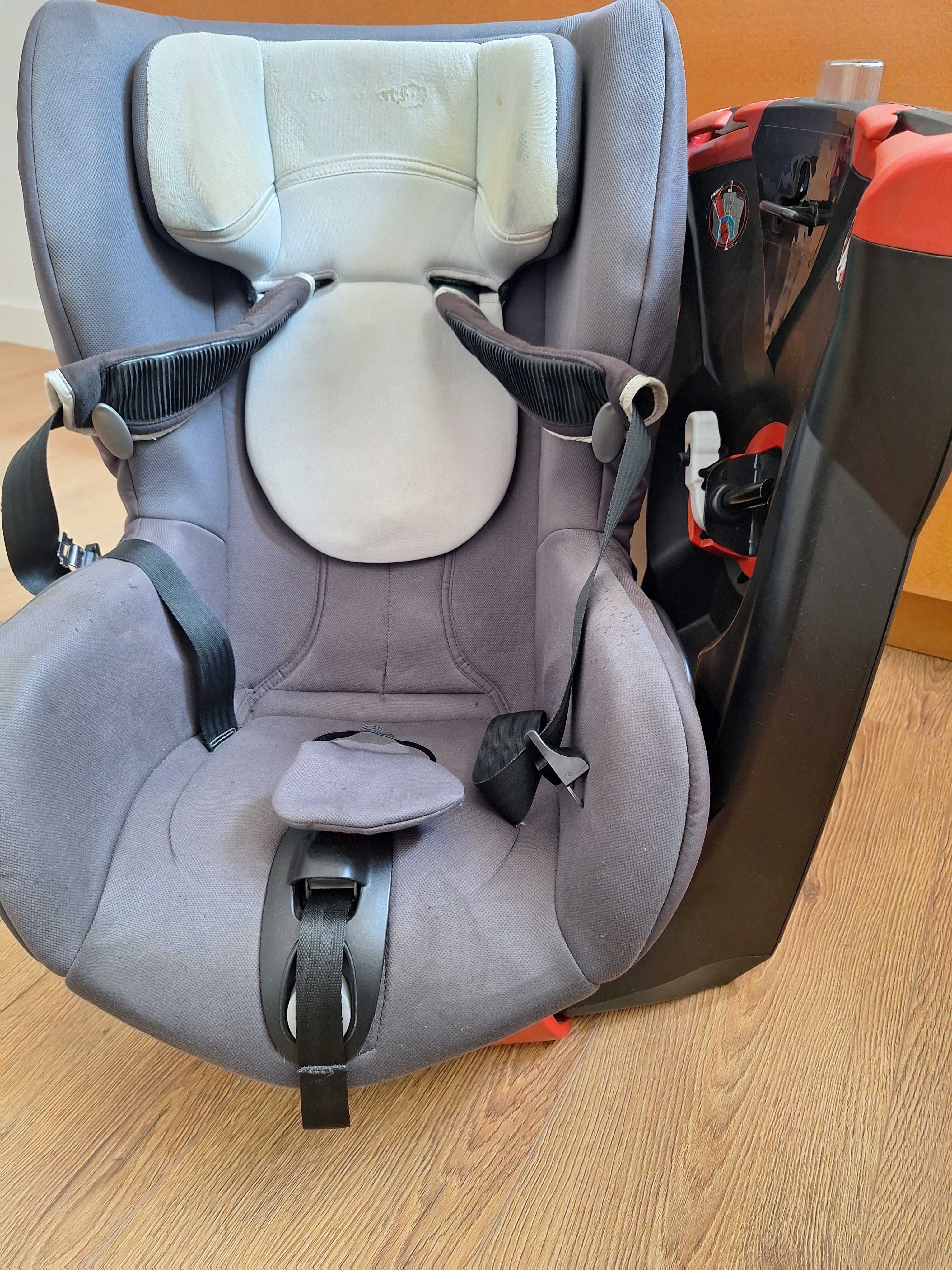 Cadeira Bebeconfort Axiss (RODA 90°) , grupo 1 - Isofix