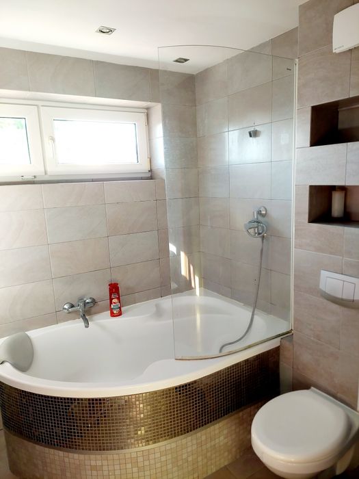 Mieszkanie z ogrodem połowa domu jednorodzinnego